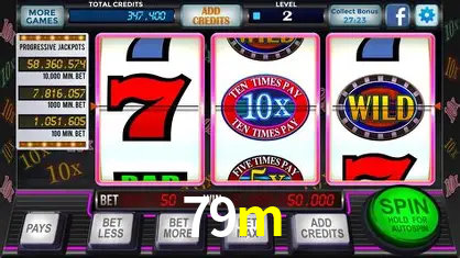 Descubra o Mundo do Cassino Online com 79m